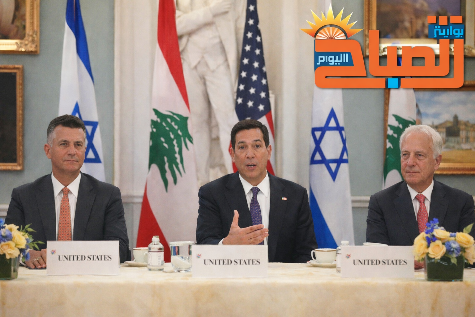 بيان ثلاثي في واشنطن.. هل يبدأ مسار تهدئة لبنان؟